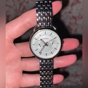 Women’s fossil watch